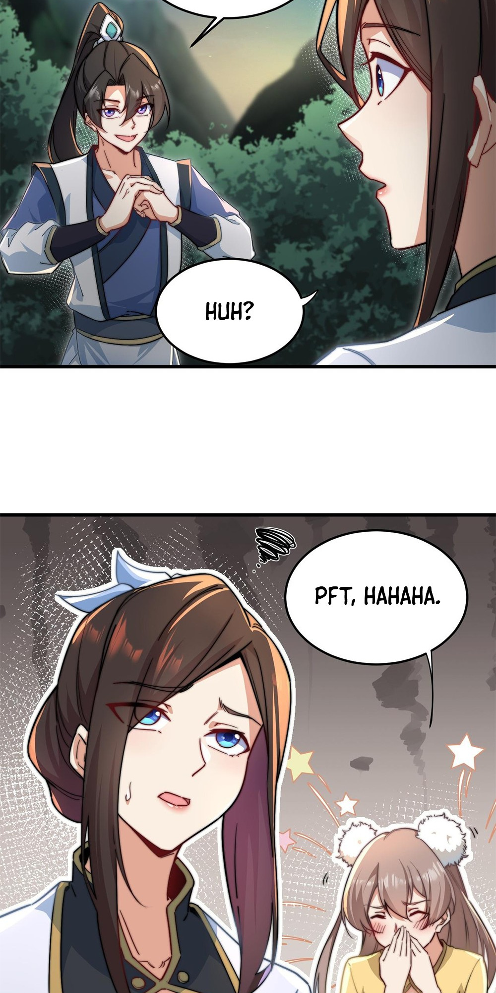 I, The Invincible Villain Master With My Apprentices chapter 10 - page 22