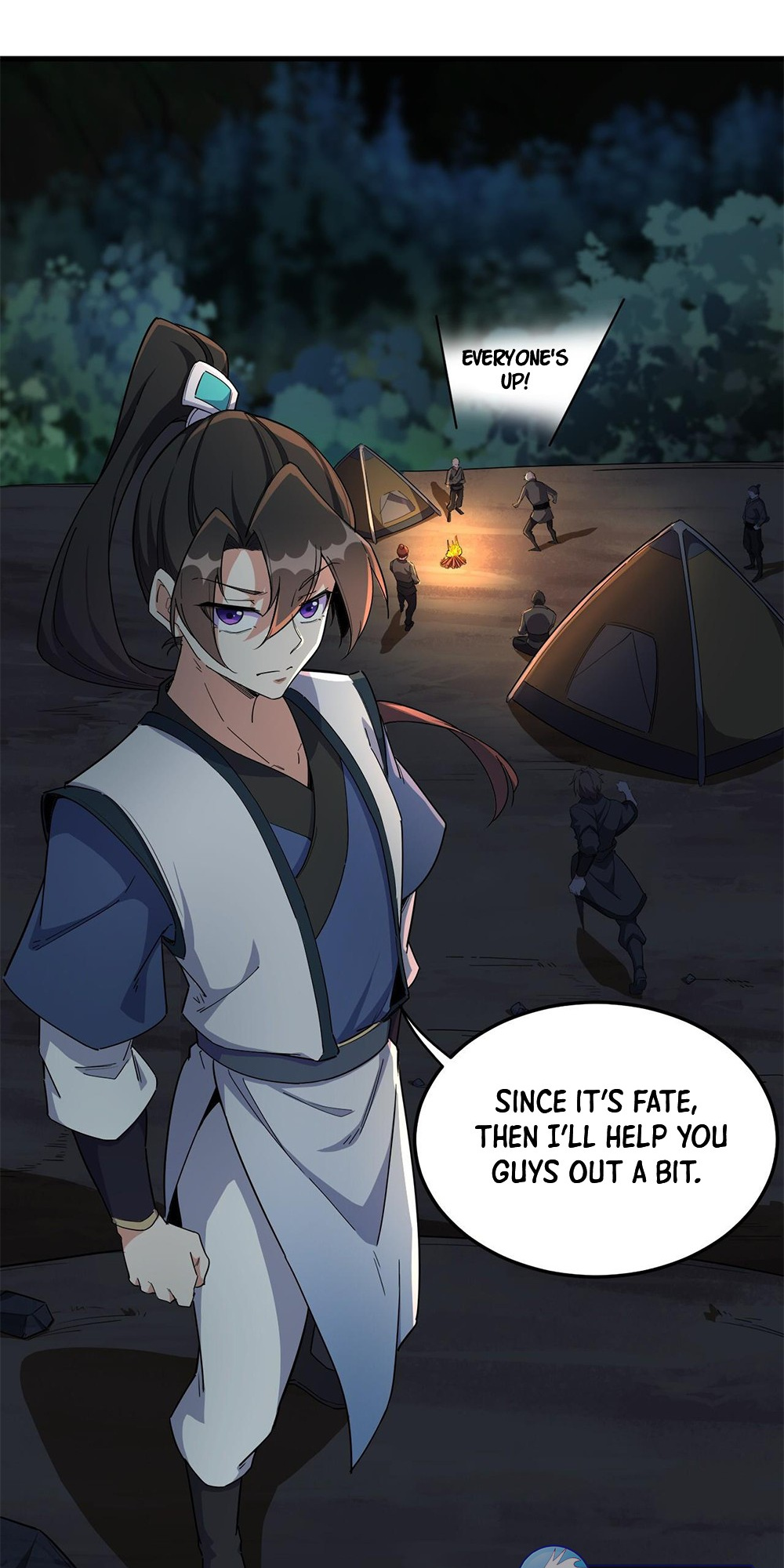 I, The Invincible Villain Master With My Apprentices chapter 10 - page 39