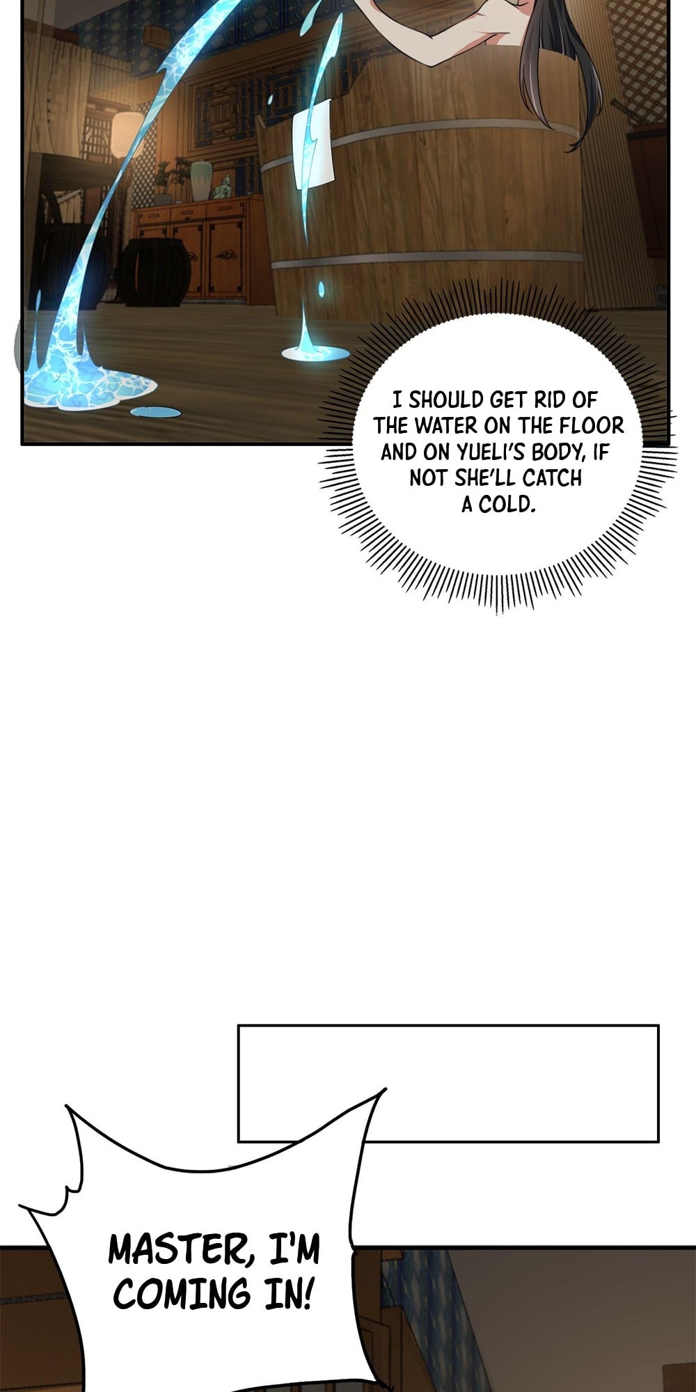 I, The Invincible Villain Master With My Apprentices chapter 9 - page 16