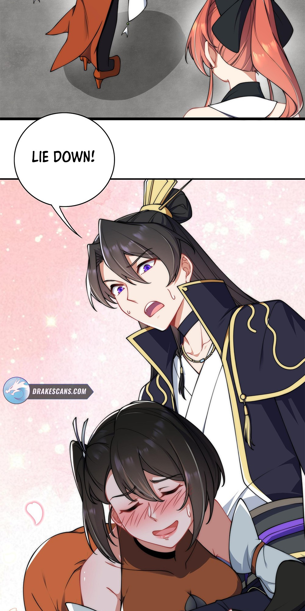 I, The Invincible Villain Master With My Apprentices chapter 8 - page 30