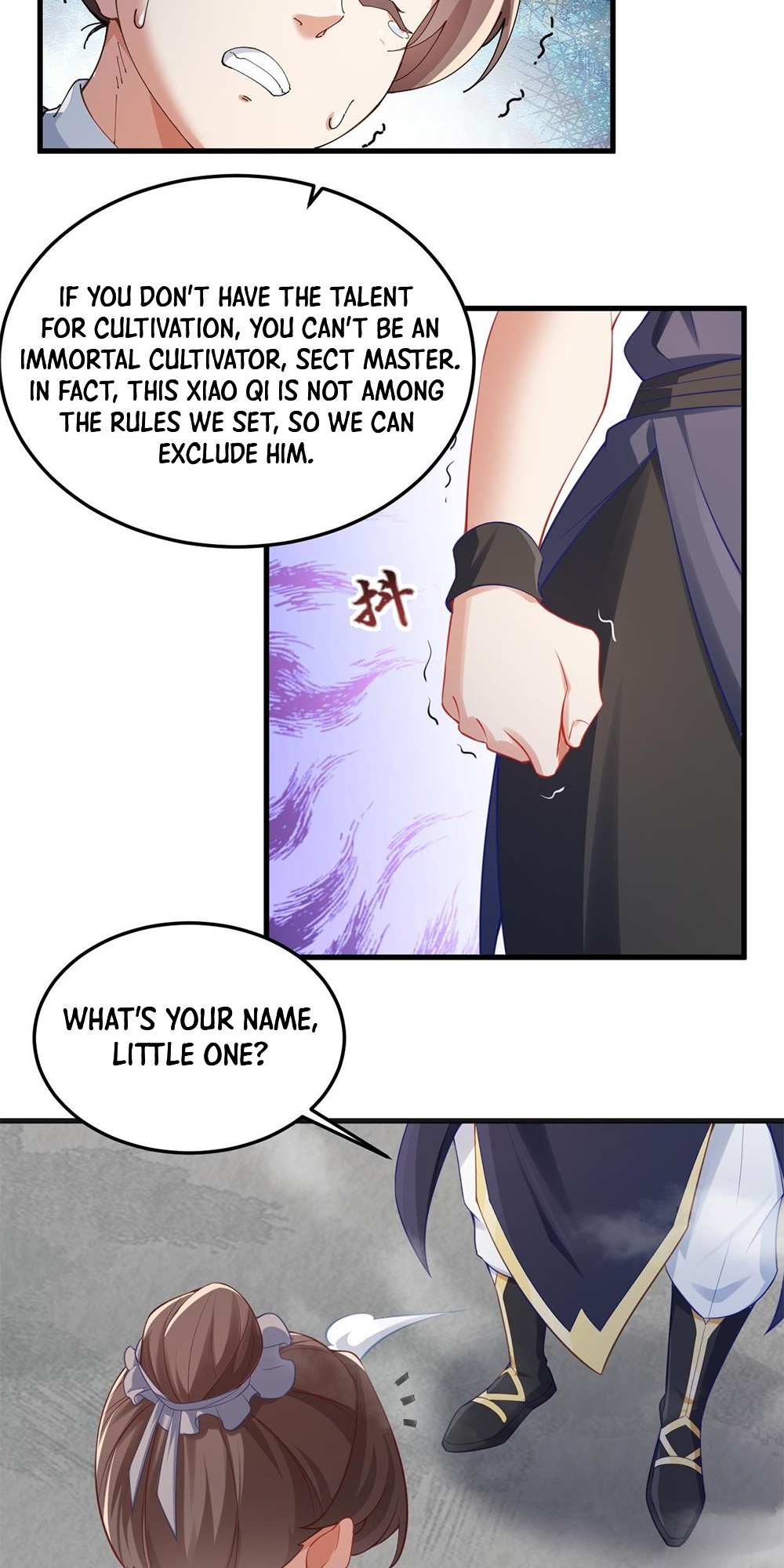 I, The Invincible Villain Master With My Apprentices chapter 7 - page 21