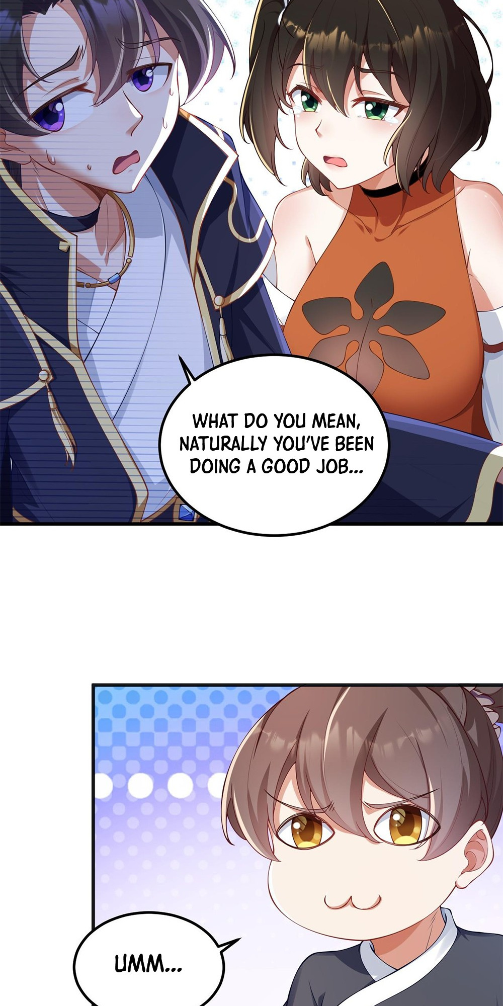 I, The Invincible Villain Master With My Apprentices chapter 7 - page 37