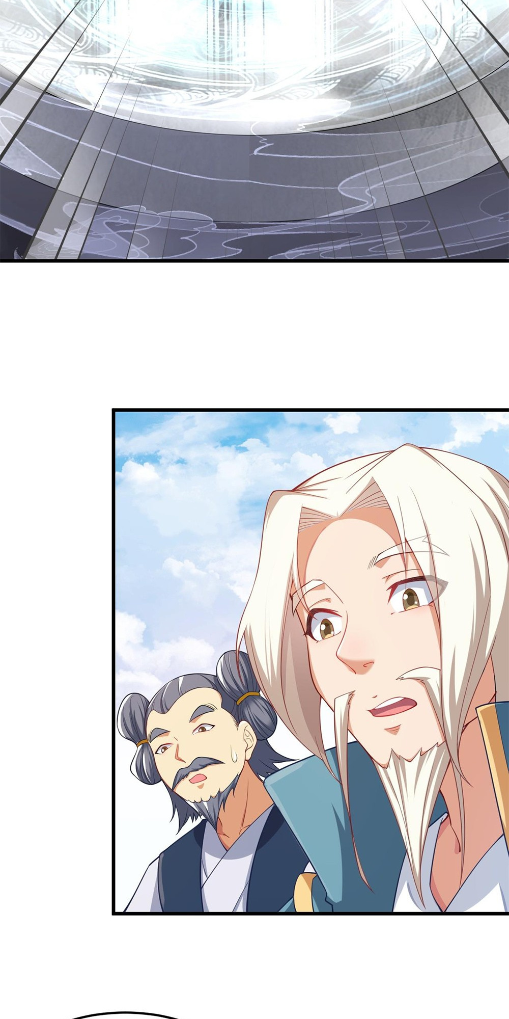 I, The Invincible Villain Master With My Apprentices chapter 7 - page 6