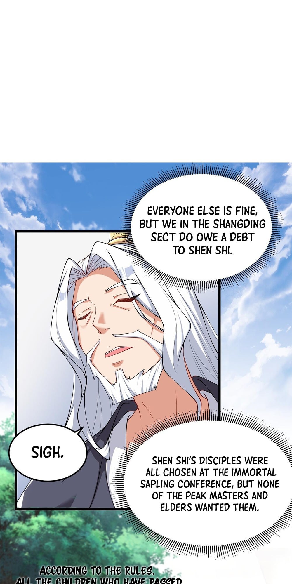 I, The Invincible Villain Master With My Apprentices chapter 6 - page 19