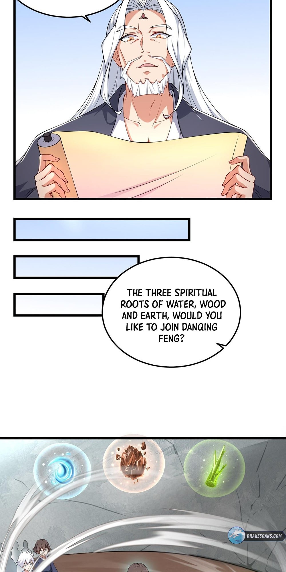I, The Invincible Villain Master With My Apprentices chapter 6 - page 24