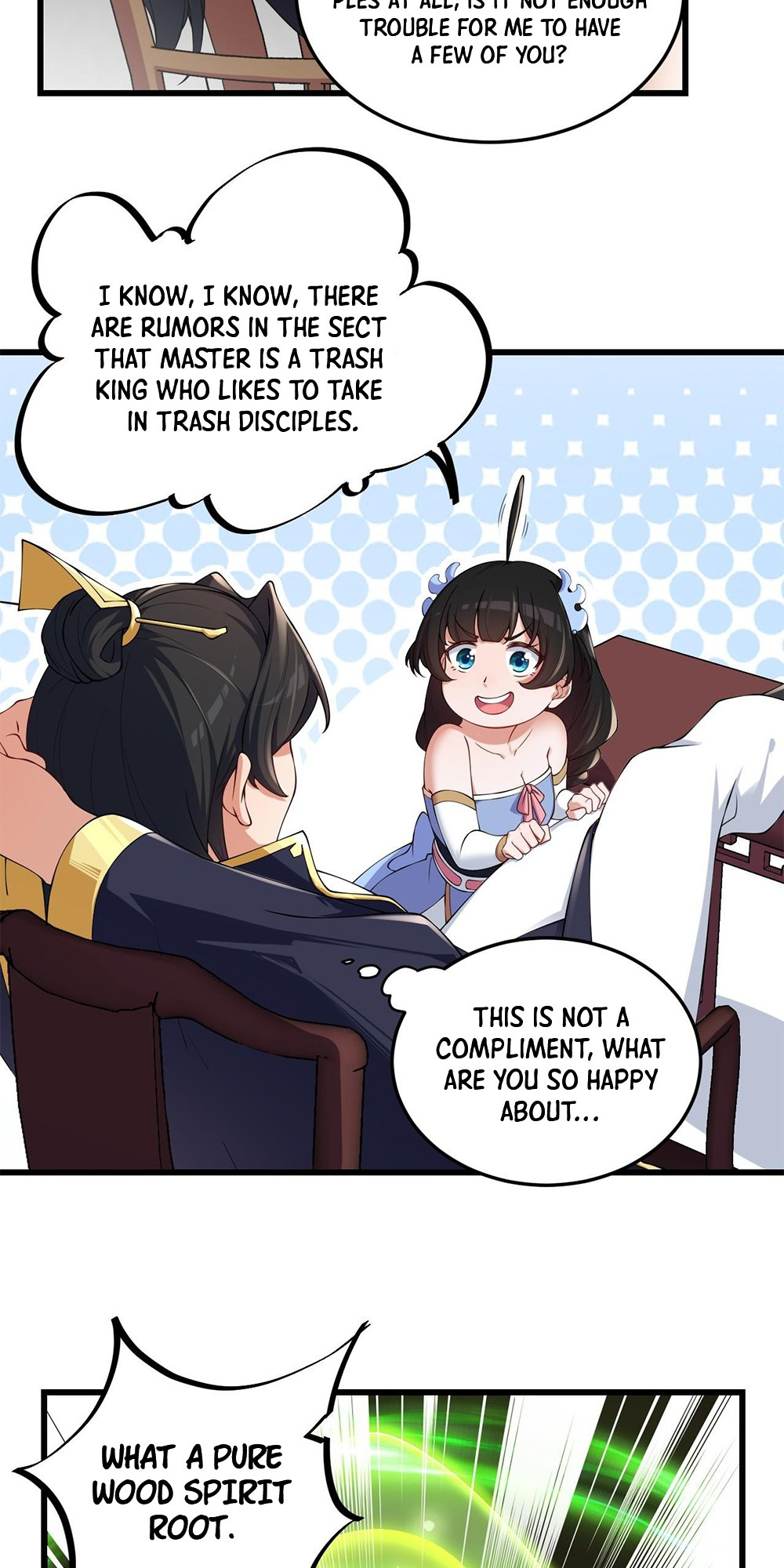 I, The Invincible Villain Master With My Apprentices chapter 6 - page 26
