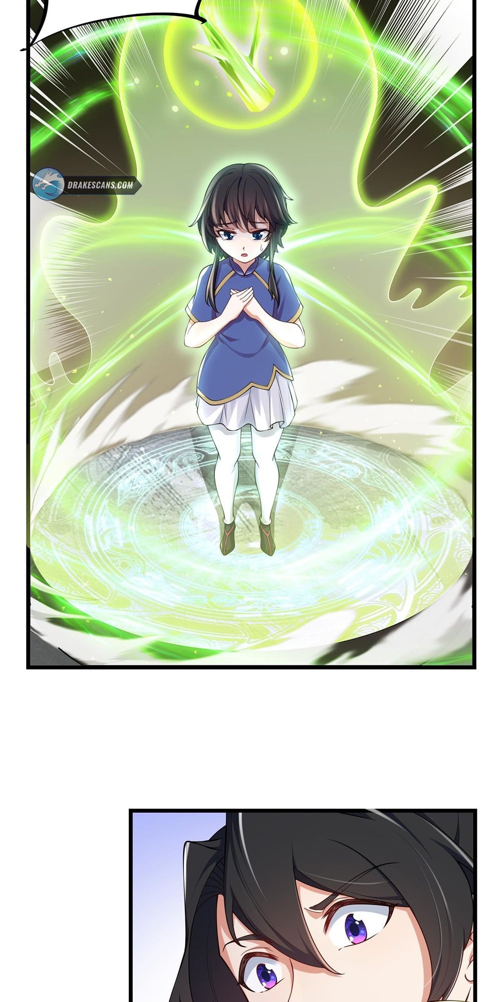 I, The Invincible Villain Master With My Apprentices chapter 6 - page 27