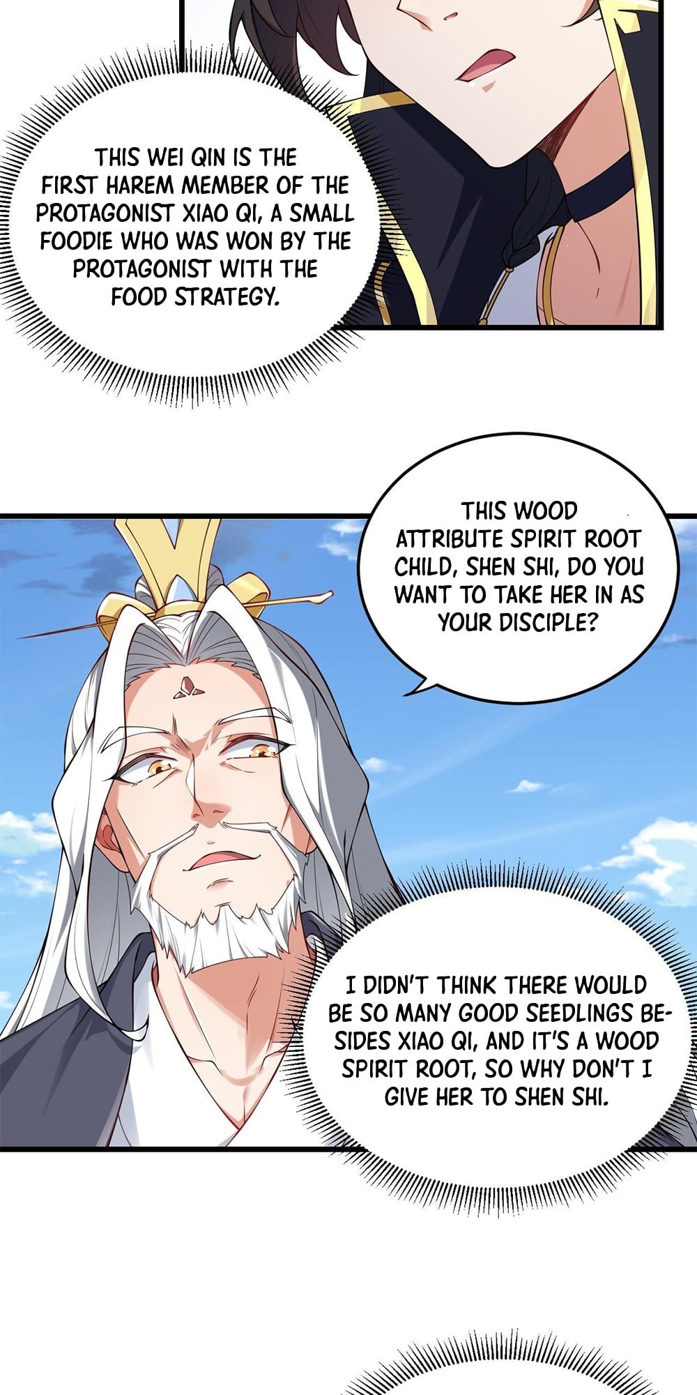 I, The Invincible Villain Master With My Apprentices chapter 6 - page 28