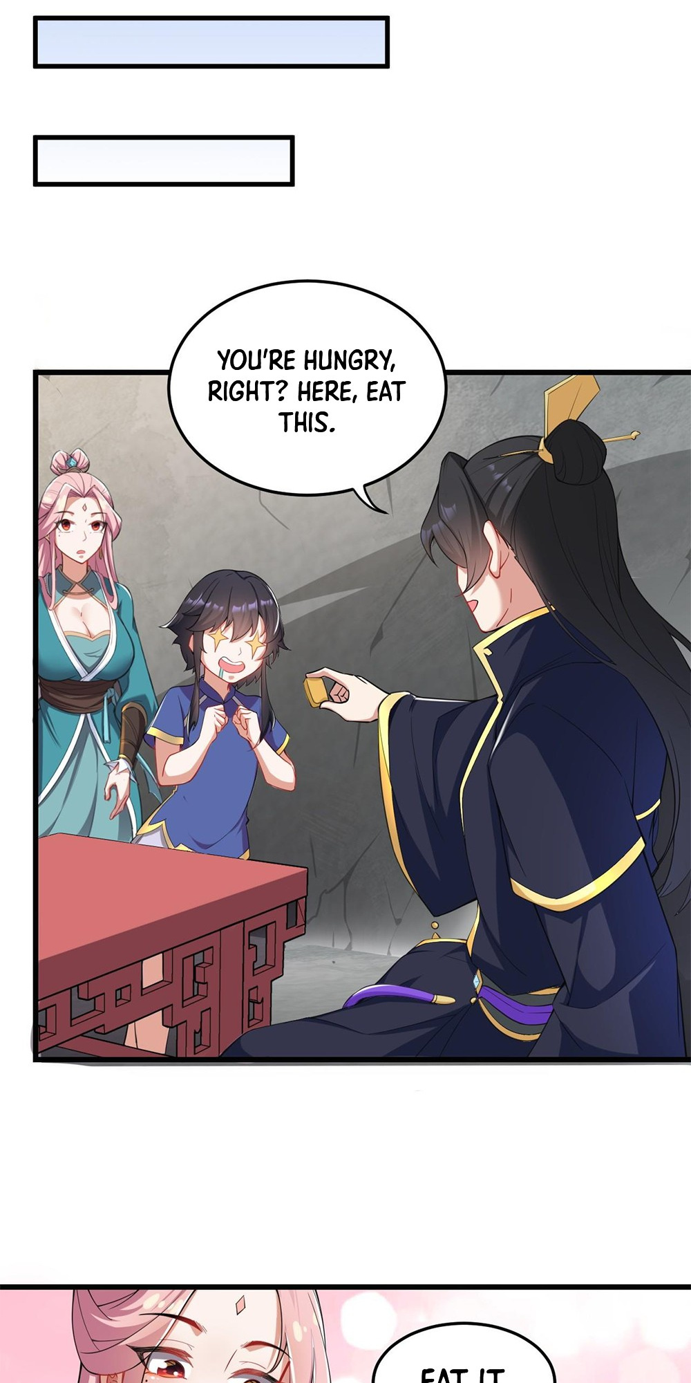 I, The Invincible Villain Master With My Apprentices chapter 6 - page 35