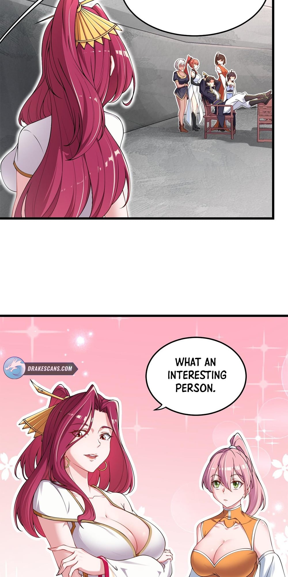 I, The Invincible Villain Master With My Apprentices chapter 6 - page 5