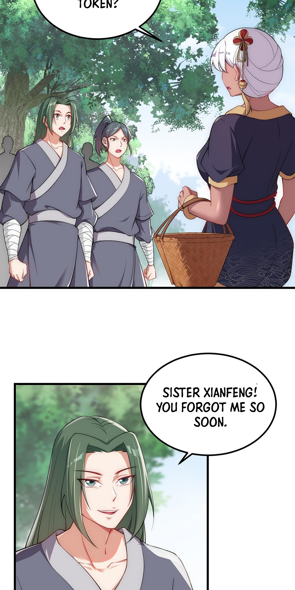 I, The Invincible Villain Master With My Apprentices chapter 5 - page 12