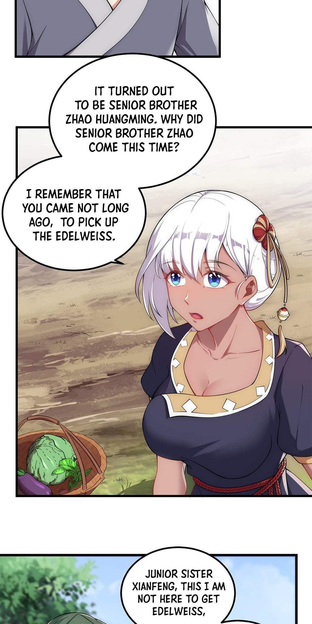 I, The Invincible Villain Master With My Apprentices chapter 5 - page 13
