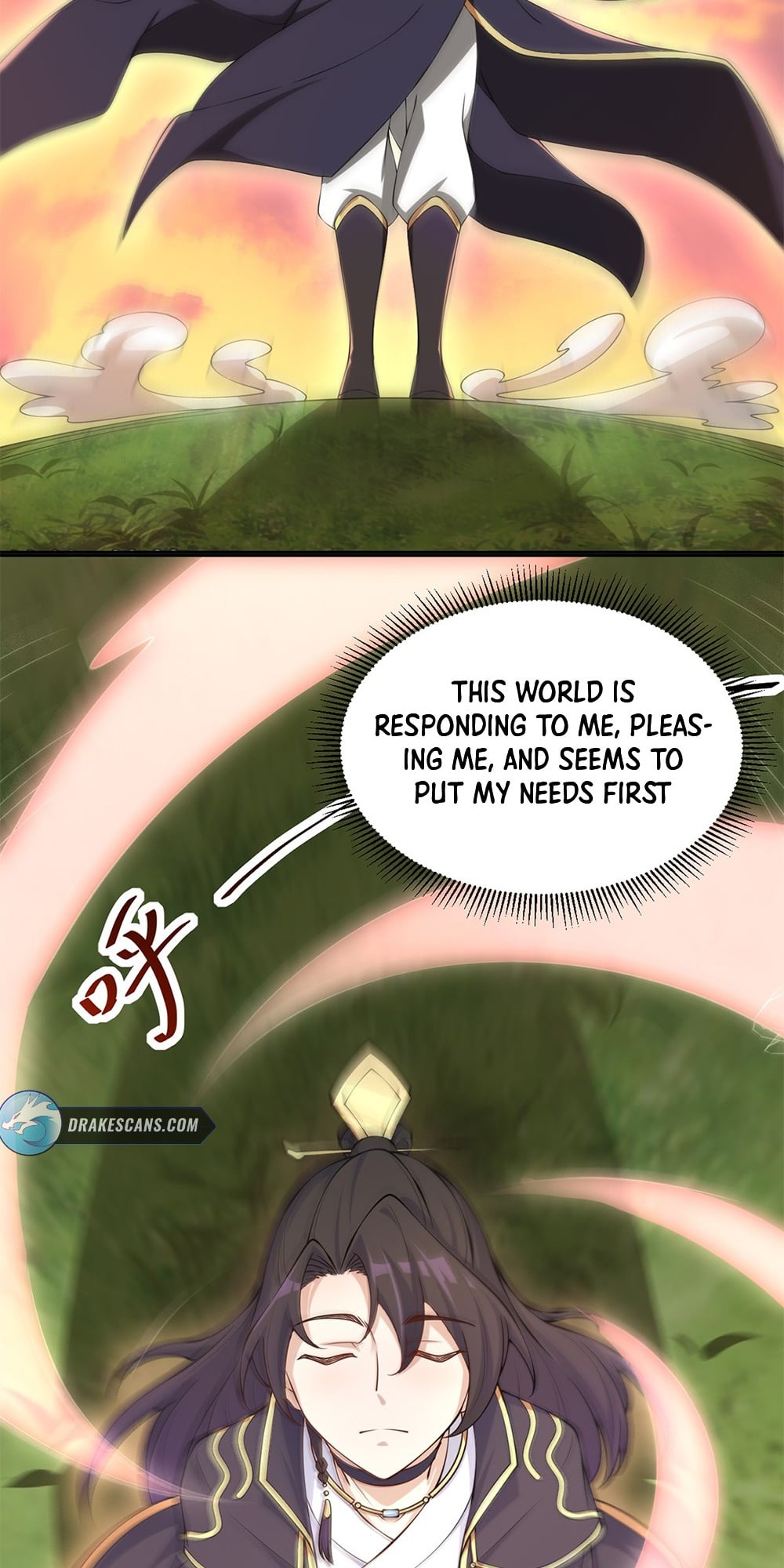 I, The Invincible Villain Master With My Apprentices chapter 4 - page 14