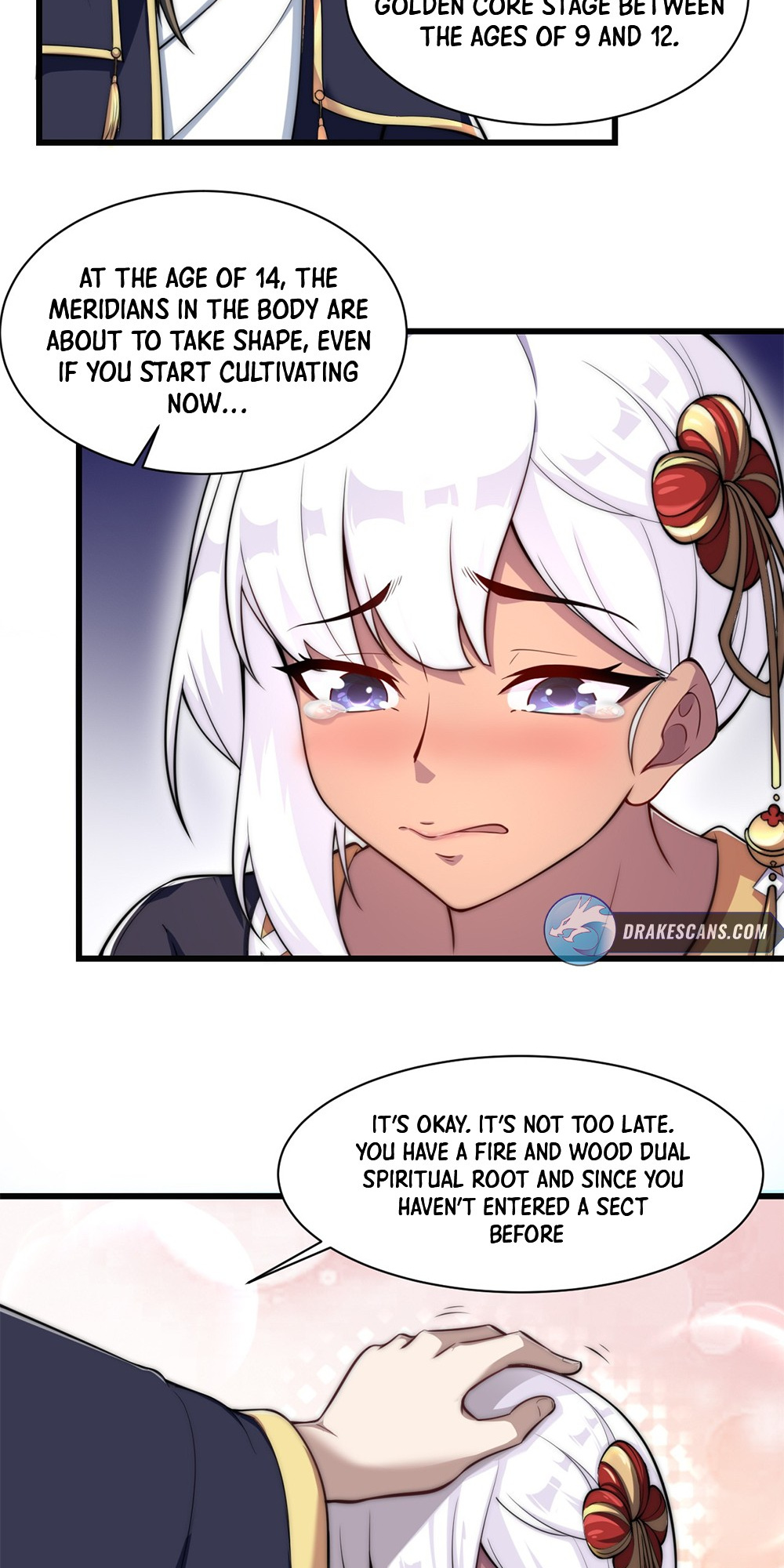 I, The Invincible Villain Master With My Apprentices chapter 4 - page 34