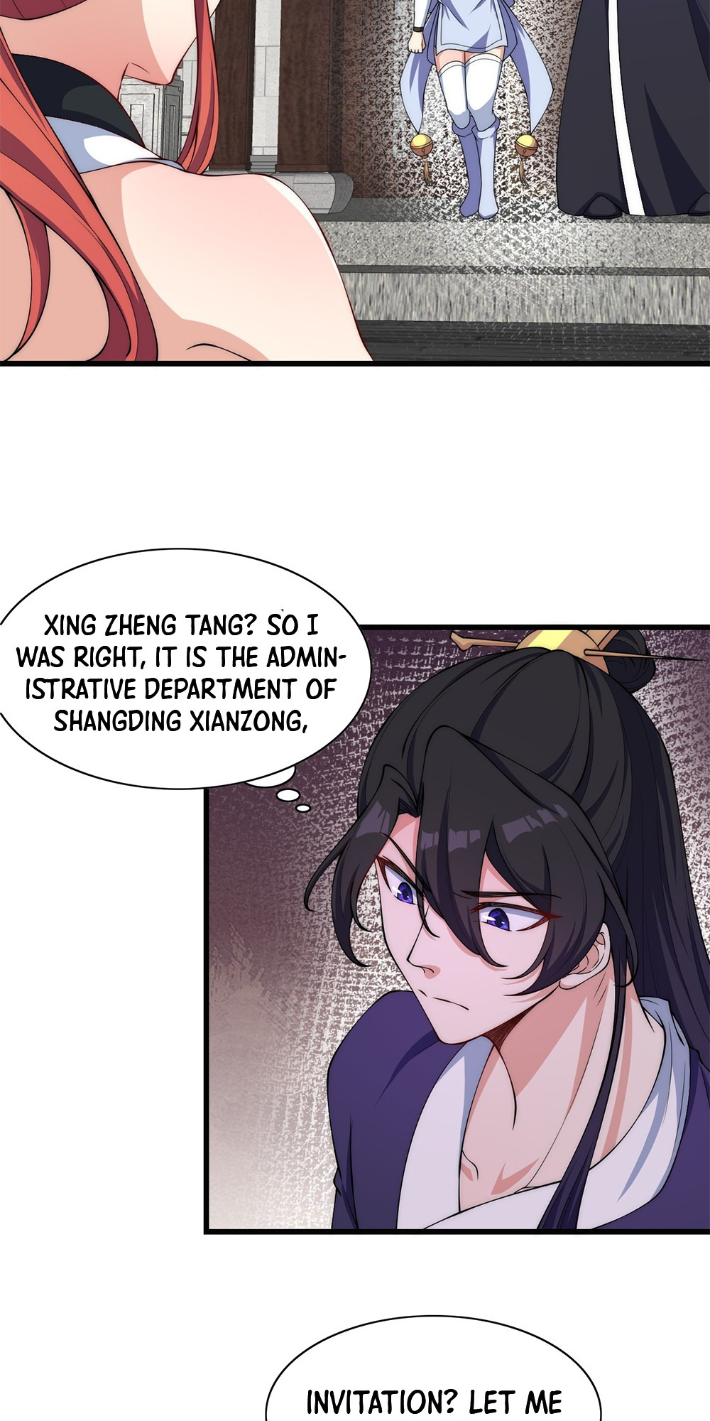 I, The Invincible Villain Master With My Apprentices chapter 2 - page 10