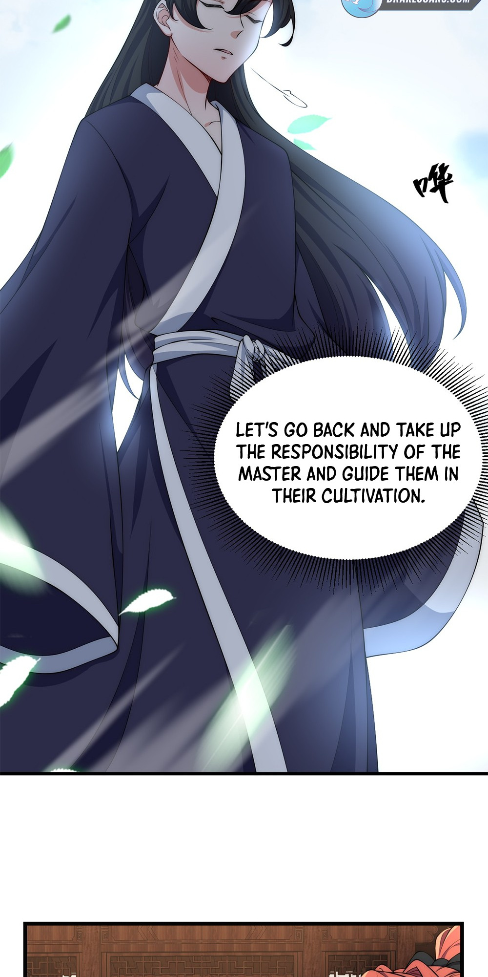 I, The Invincible Villain Master With My Apprentices chapter 2 - page 18