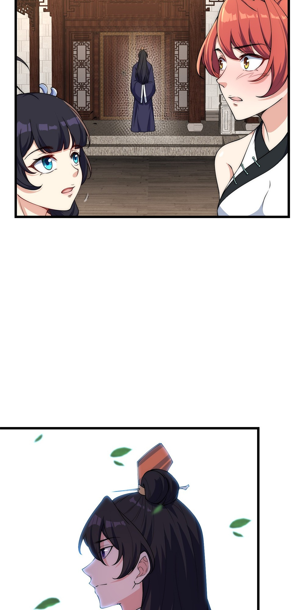 I, The Invincible Villain Master With My Apprentices chapter 2 - page 19