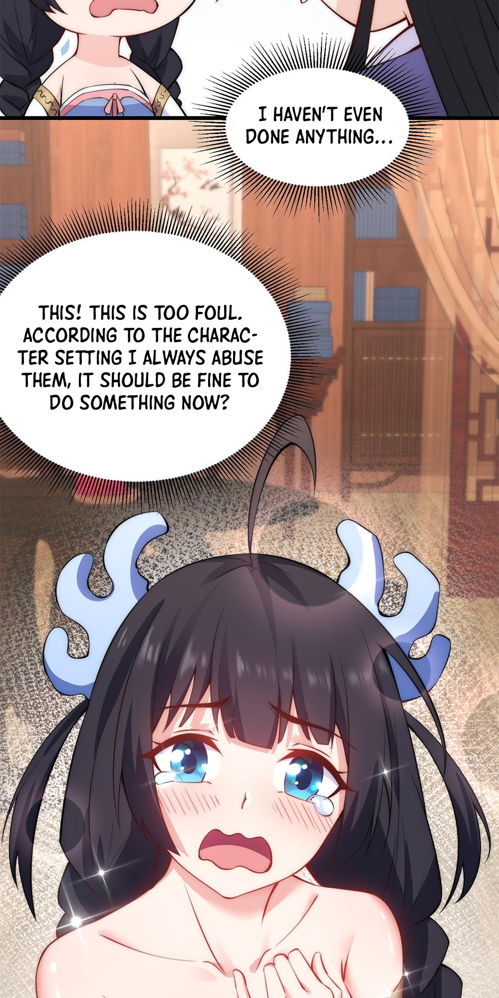 I, The Invincible Villain Master With My Apprentices chapter 1 - page 42