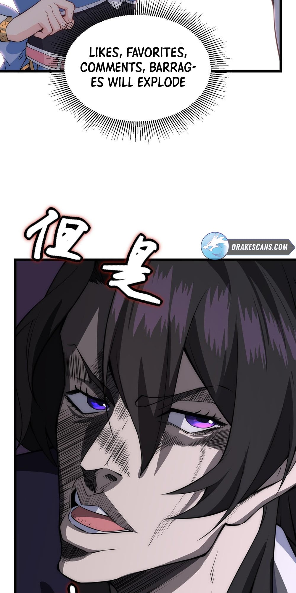 I, The Invincible Villain Master With My Apprentices chapter 1 - page 44