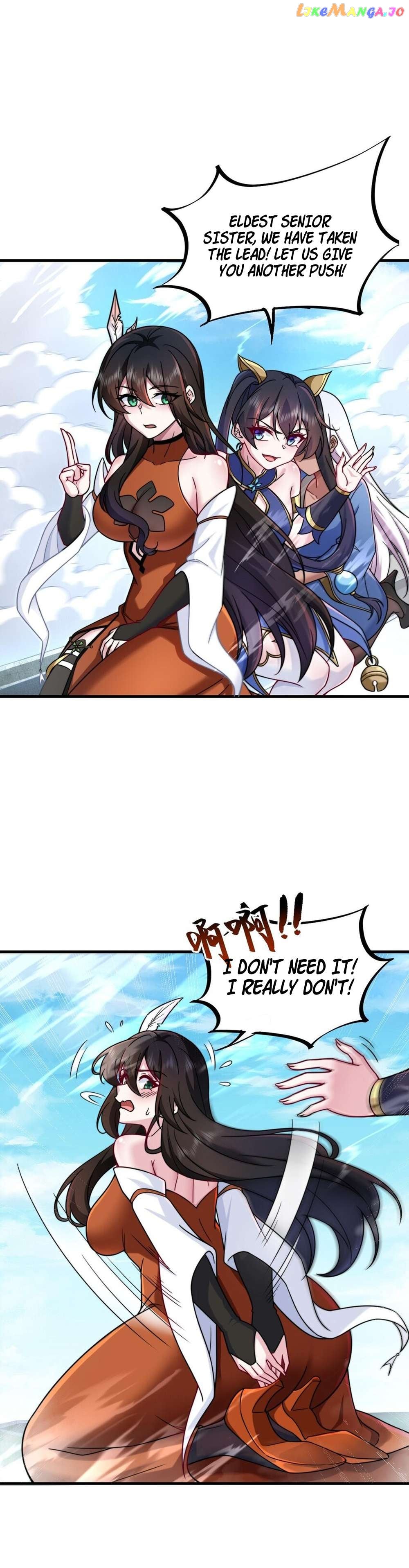 I, The Invincible Villain Master With My Apprentices Chapter 75 - page 2