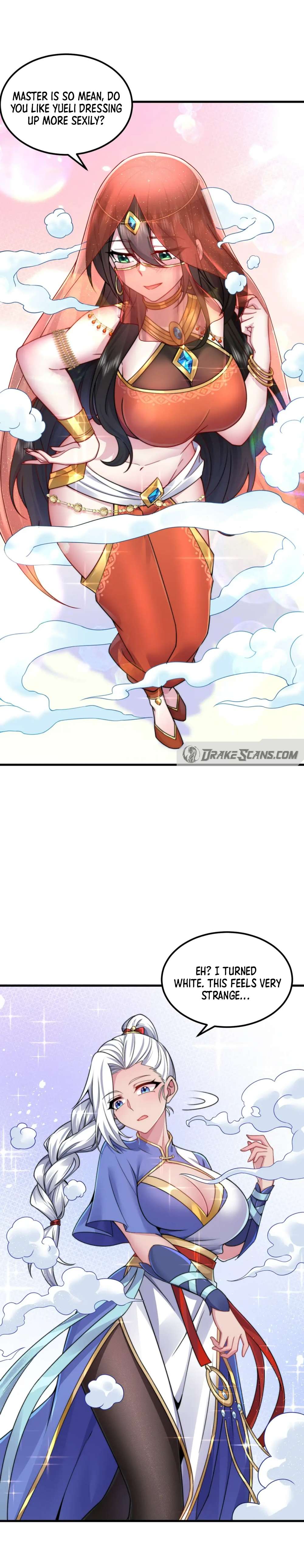 I, The Invincible Villain Master With My Apprentices Chapter 76 - page 12
