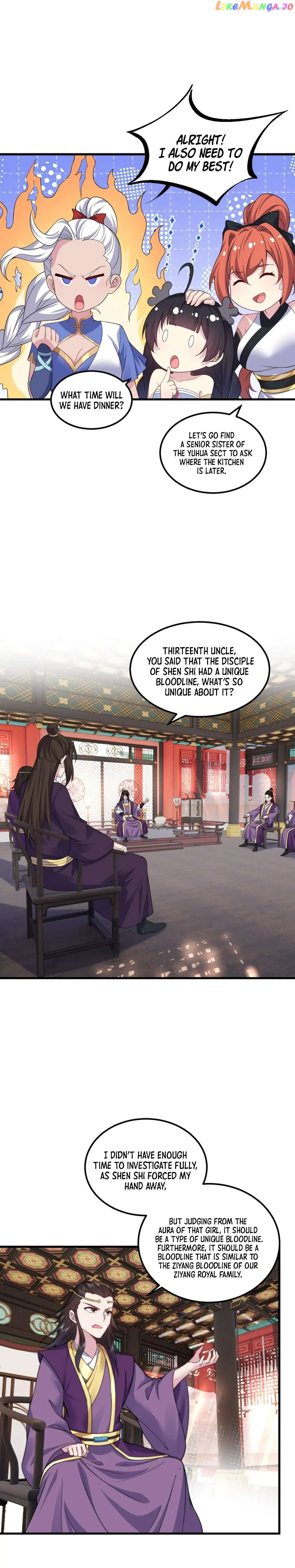 I, The Invincible Villain Master With My Apprentices Chapter 78 - page 14