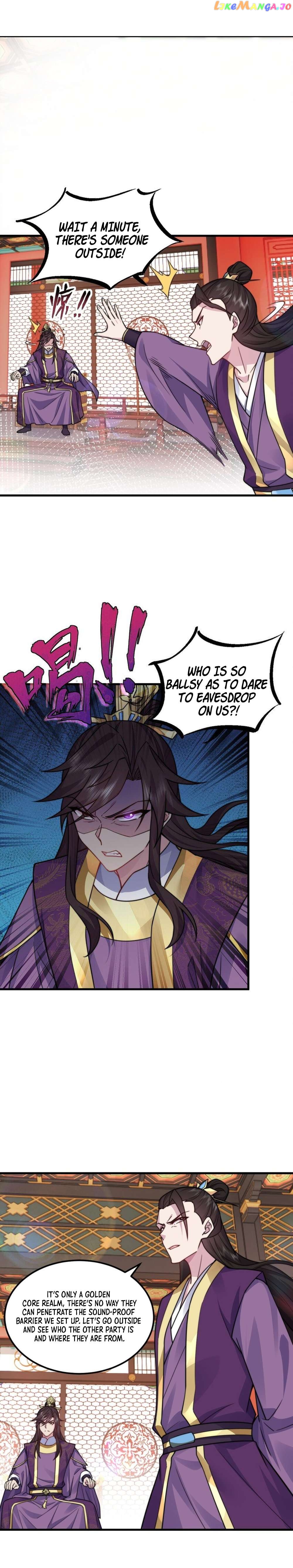 I, The Invincible Villain Master With My Apprentices Chapter 79 - page 2