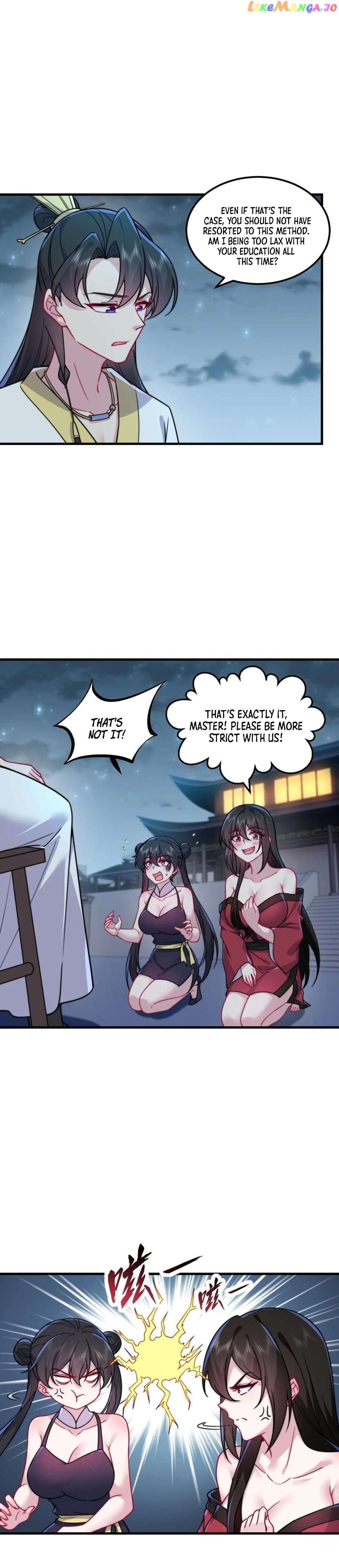 I, The Invincible Villain Master With My Apprentices Chapter 80 - page 12
