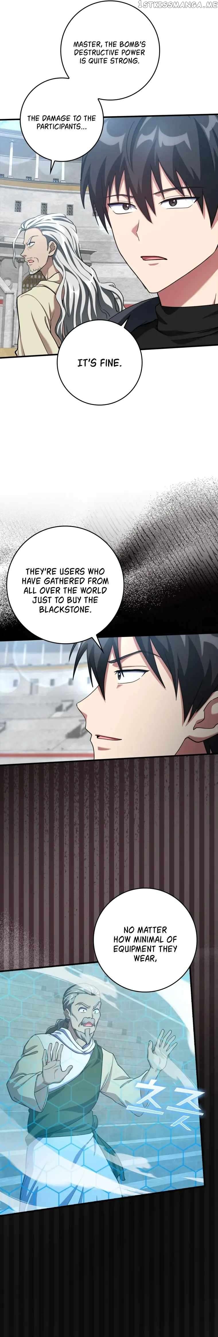 Max Level Player Chapter 31 - page 3