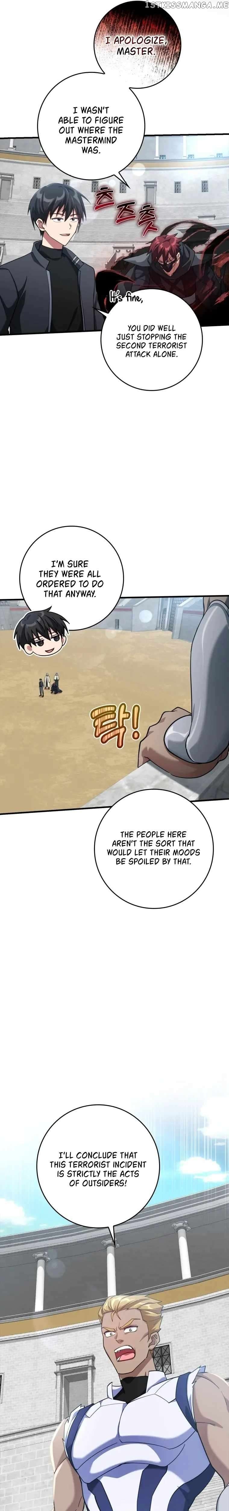 Max Level Player Chapter 31 - page 7