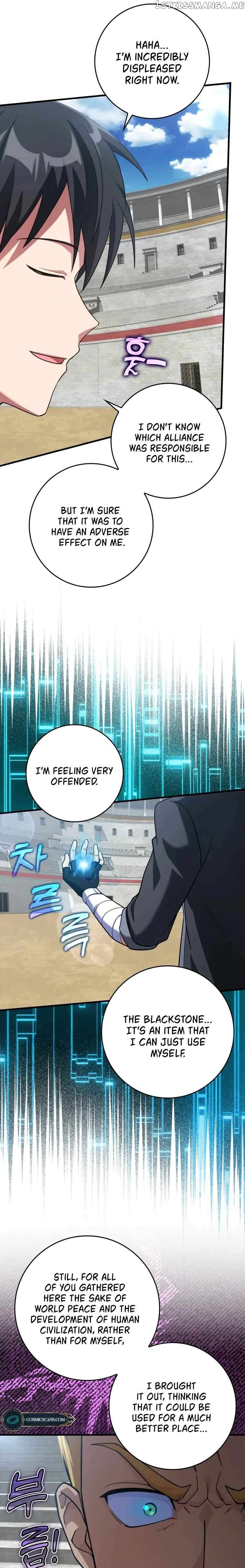 Max Level Player Chapter 31 - page 9