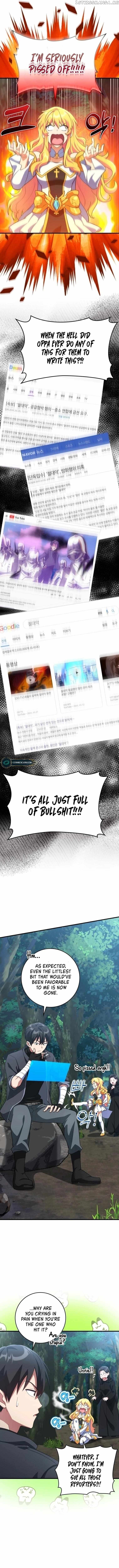 Max Level Player Chapter 30 - page 5