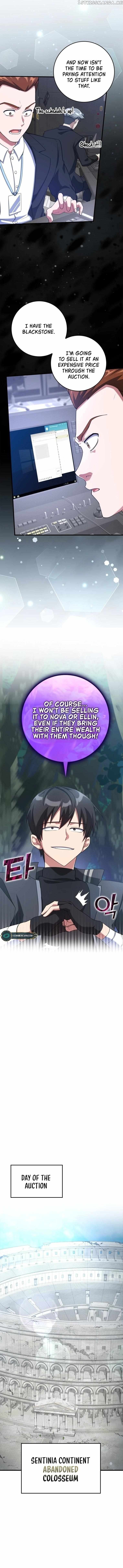 Max Level Player Chapter 30 - page 7