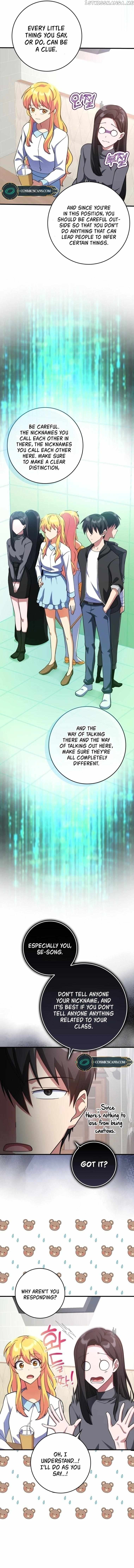 Max Level Player Chapter 29 - page 4
