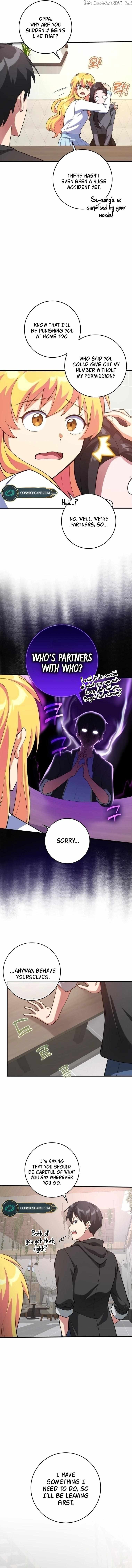 Max Level Player Chapter 29 - page 5