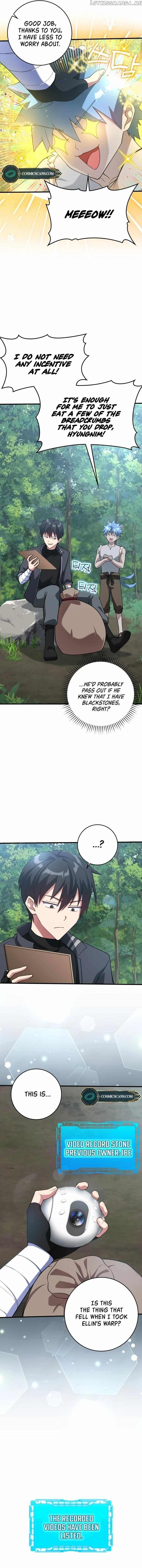 Max Level Player Chapter 29 - page 8