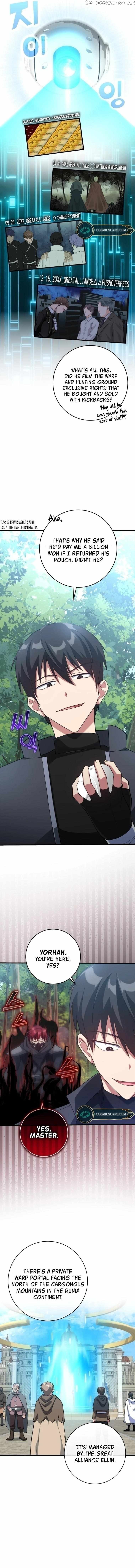 Max Level Player Chapter 29 - page 9