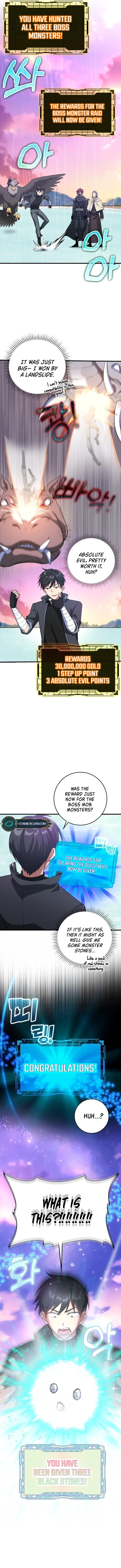 Max Level Player Chapter 28 - page 3