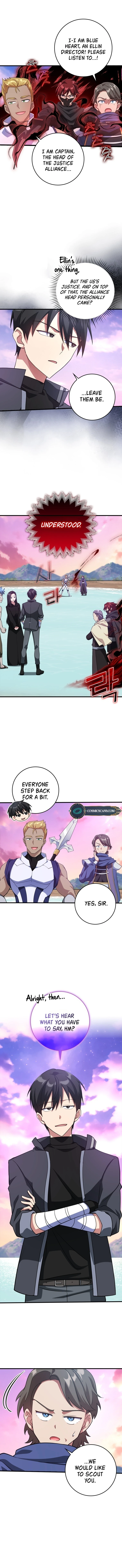 Max Level Player Chapter 28 - page 7
