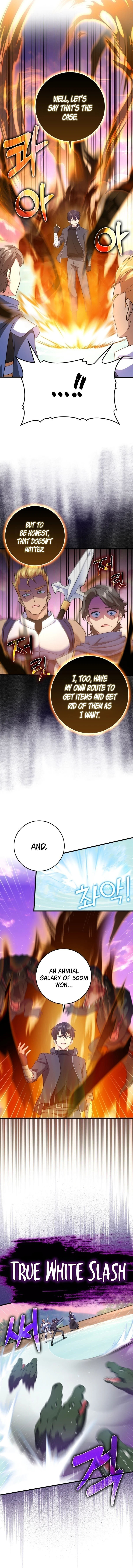 Max Level Player Chapter 28 - page 9
