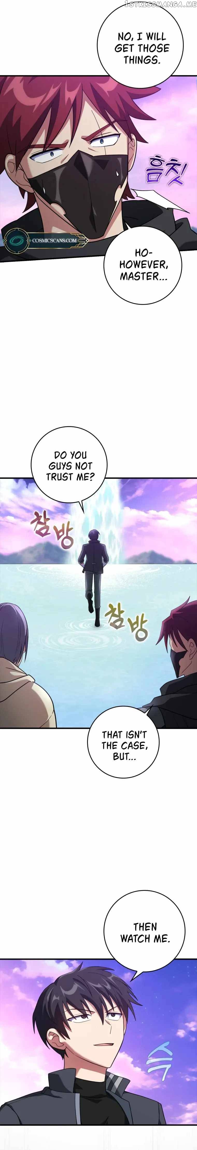 Max Level Player Chapter 27 - page 7