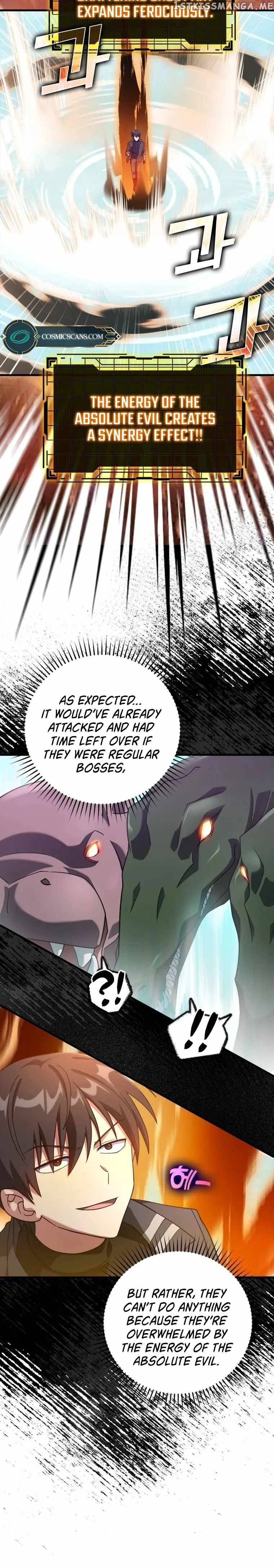 Max Level Player Chapter 27 - page 9
