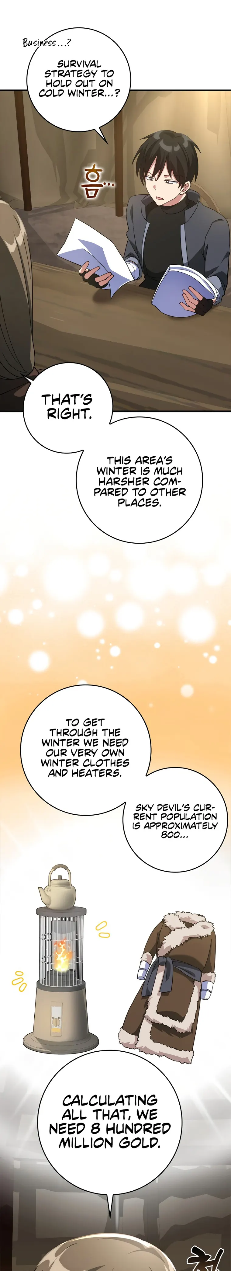 Max Level Player Chapter 24 - page 2