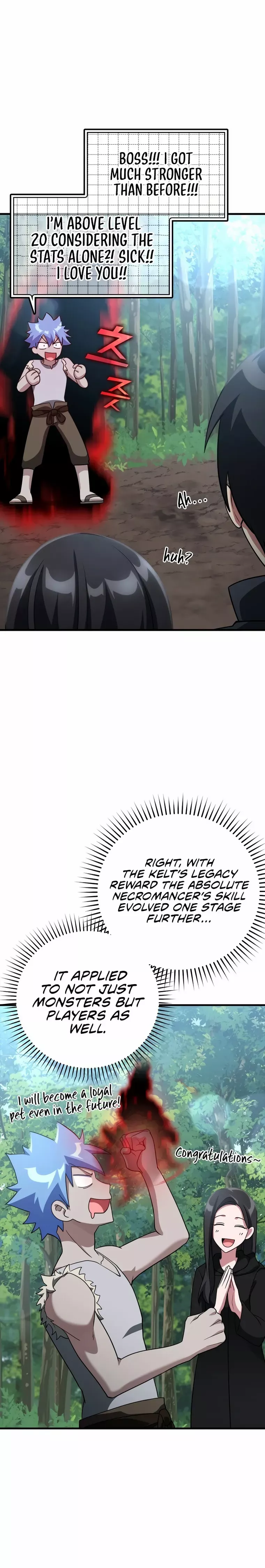 Max Level Player Chapter 24 - page 28