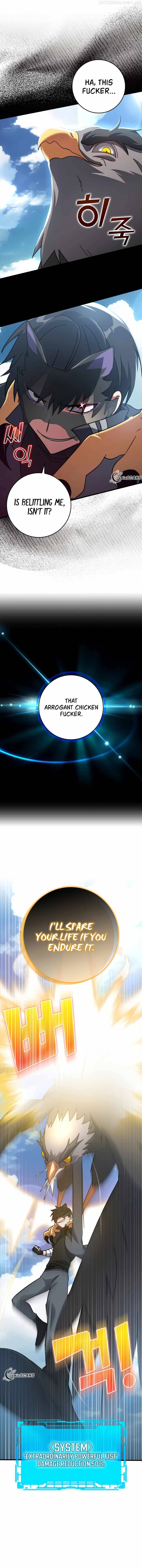 Max Level Player Chapter 20 - page 11