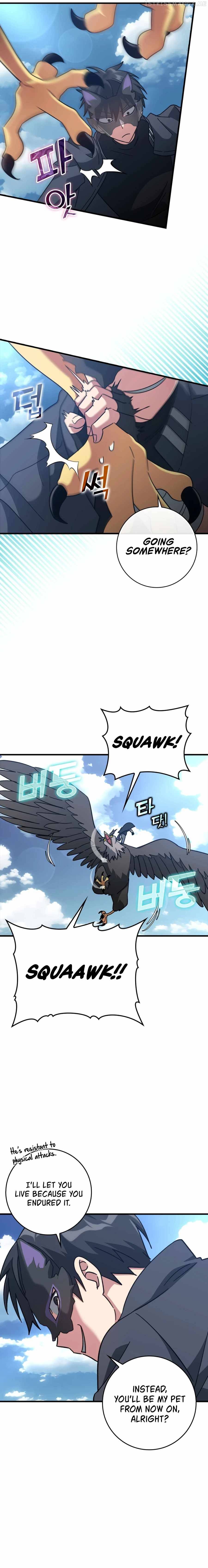 Max Level Player Chapter 20 - page 12