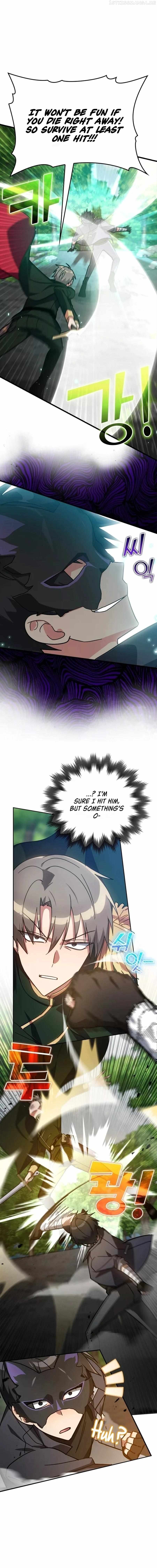 Max Level Player Chapter 19 - page 10