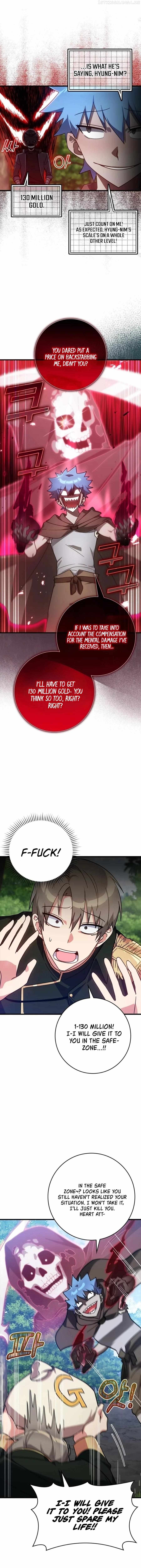Max Level Player Chapter 19 - page 16