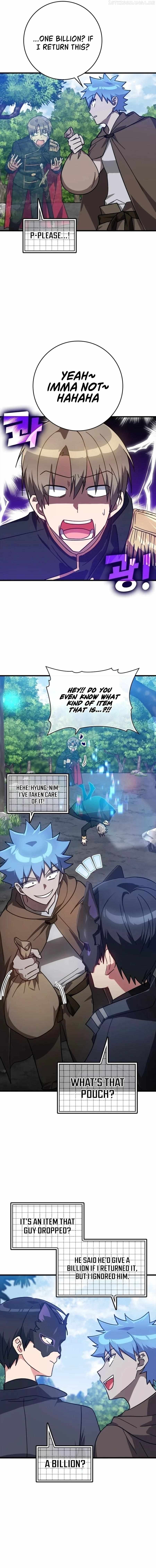 Max Level Player Chapter 19 - page 20
