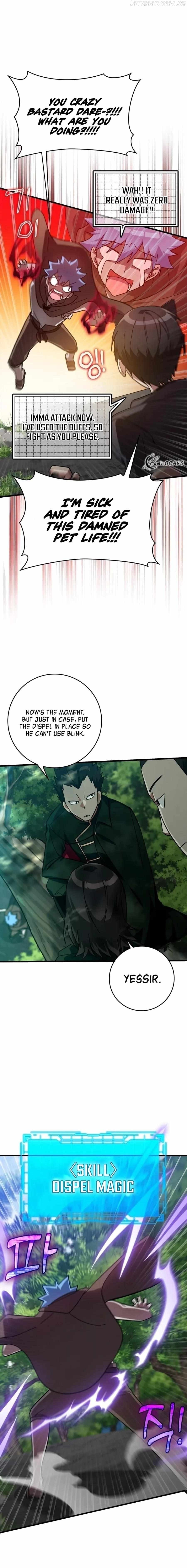 Max Level Player Chapter 19 - page 8